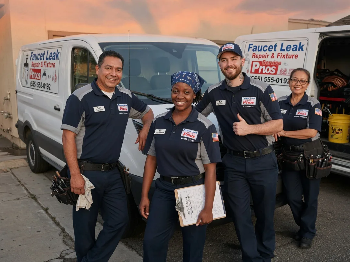 Faucet Repair company in Mazama, WA