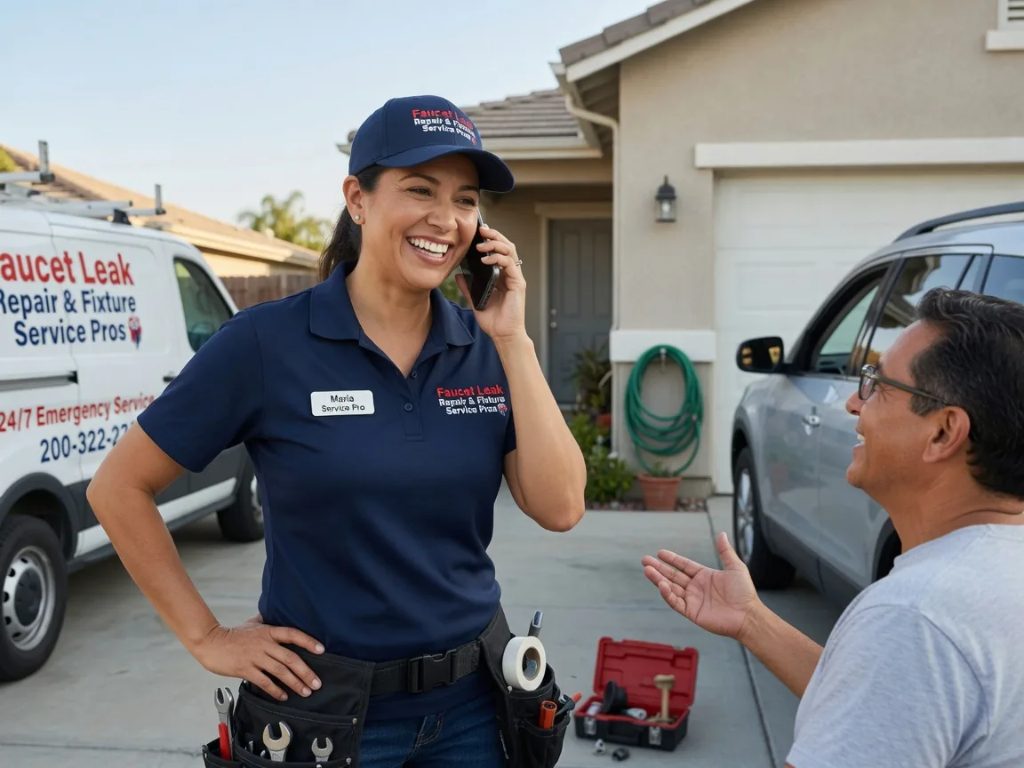 Faucet Repair Mazama, WA FAQs